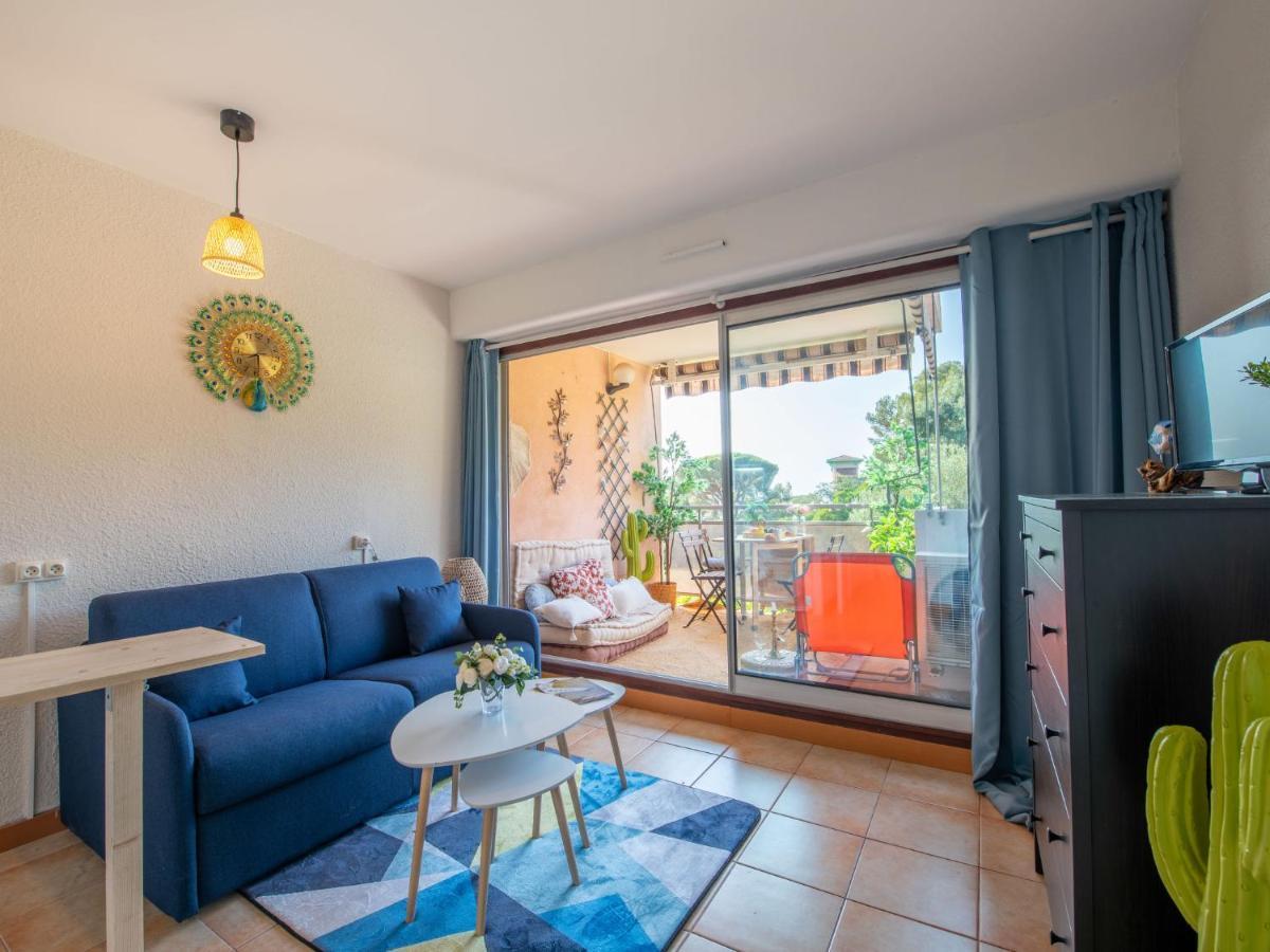 Studio De Cavalaire By Interhome ภายนอก รูปภาพ