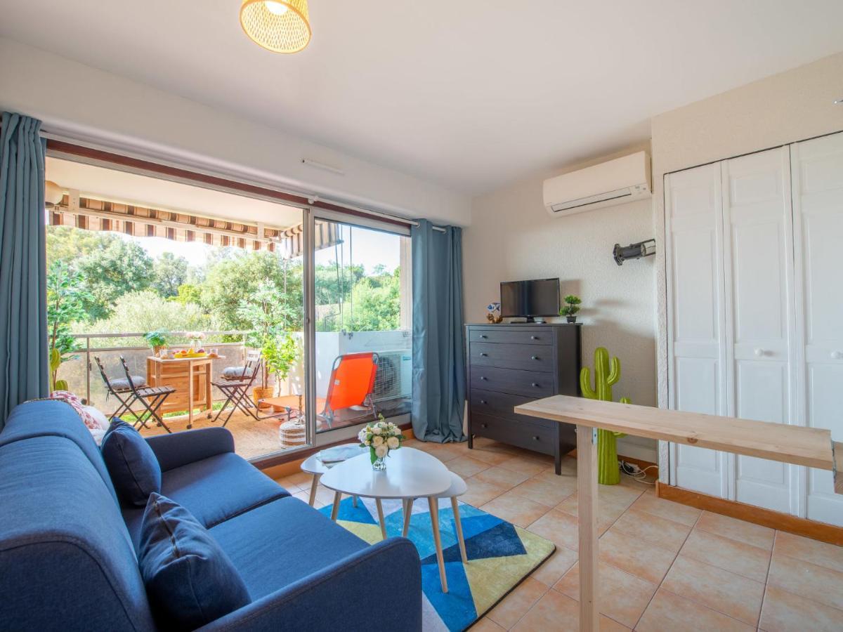 Studio De Cavalaire By Interhome ภายนอก รูปภาพ