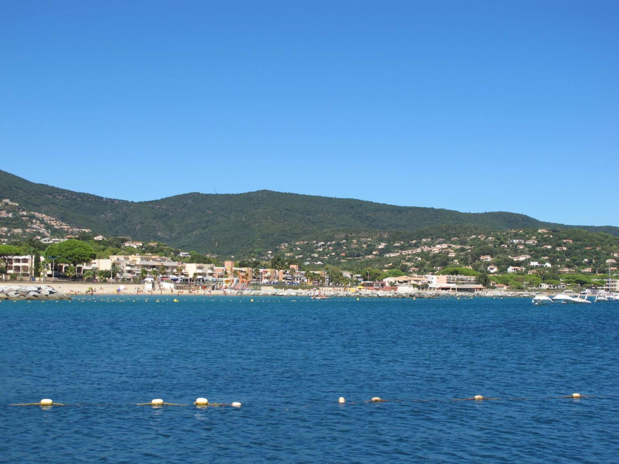 Studio De Cavalaire By Interhome ภายนอก รูปภาพ