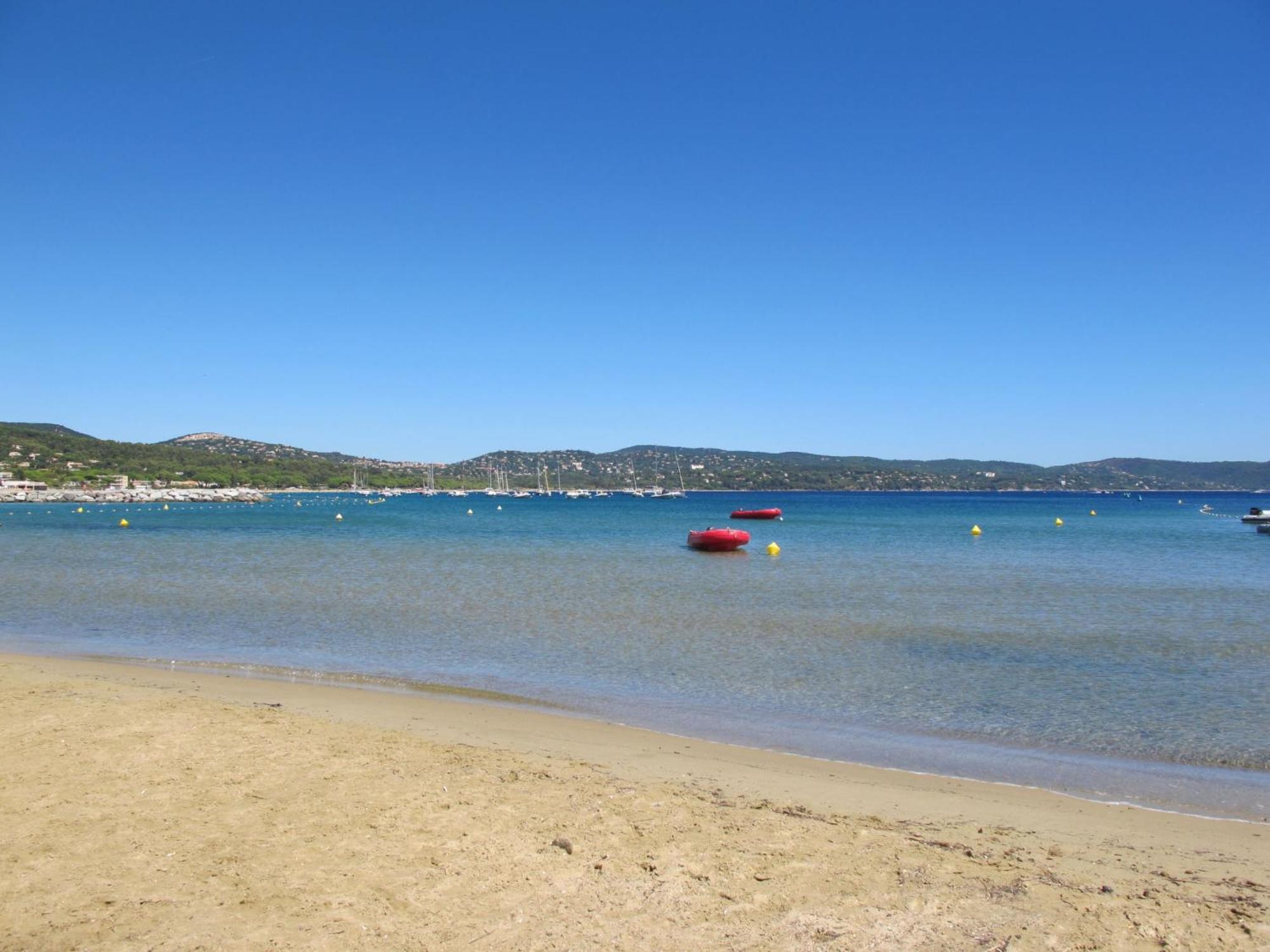 Studio De Cavalaire By Interhome ภายนอก รูปภาพ