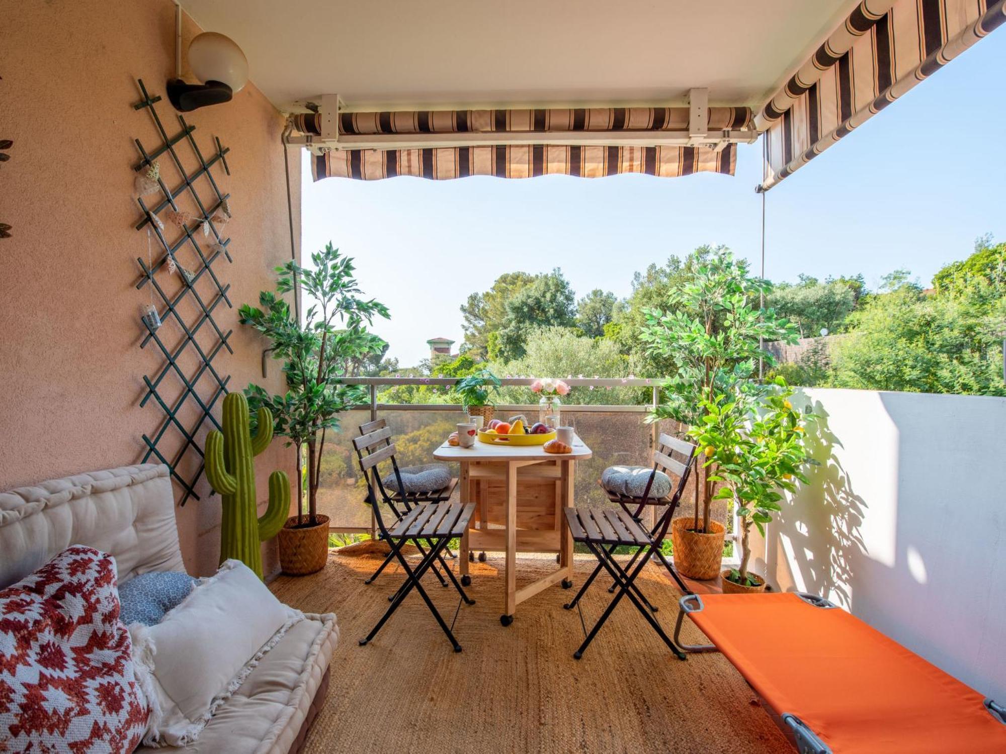 Studio De Cavalaire By Interhome ภายนอก รูปภาพ